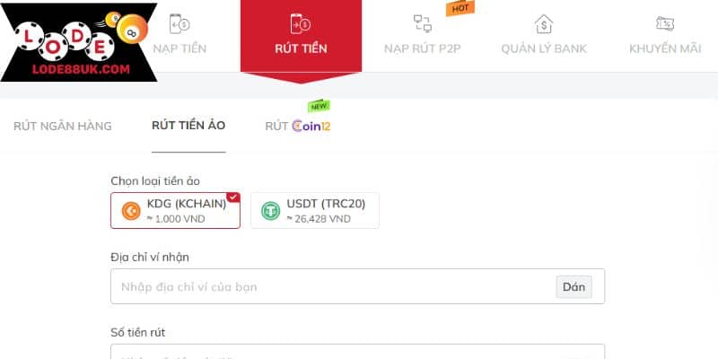 Áp dụng công nghệ số hoá để giao dịch