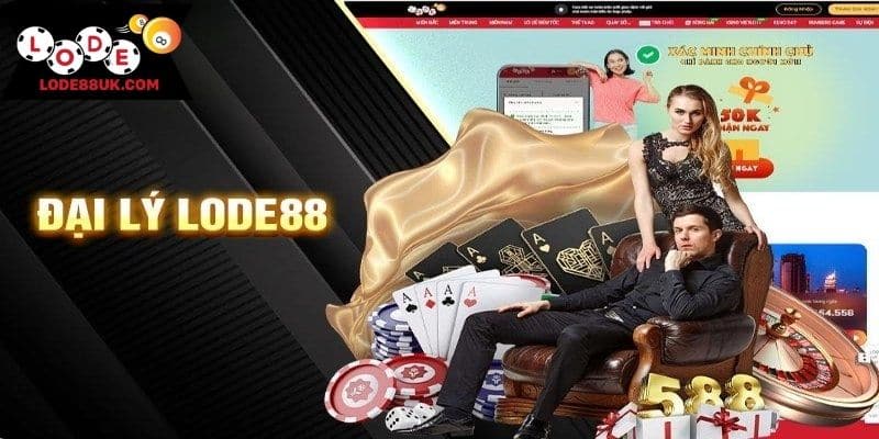 Mức độ uy tín của nền tảng LODE88 