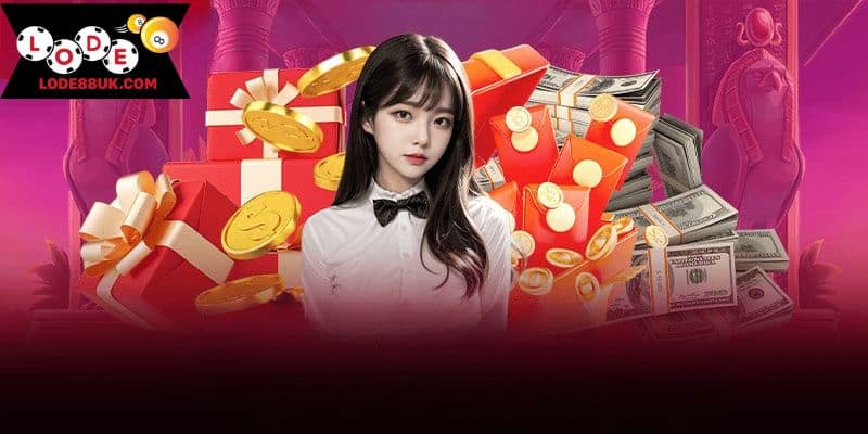 Quy trình nhận ưu đãi LODE88 hiệu quả