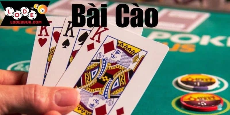 Tham gia game bài LODE88 với bài Liêng